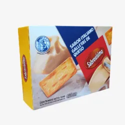 Galletas de Queso Sabor Italiano 