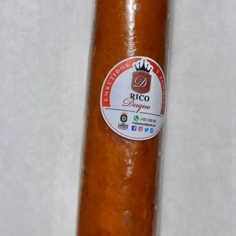 Jamón Especial Ahumado (Completo)