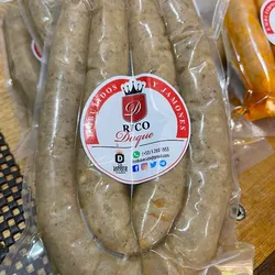 Longaniza a la pimienta