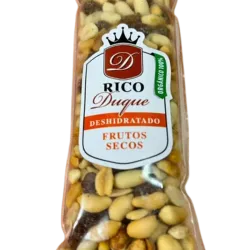 Maní con pasas (90g aproximadamente)