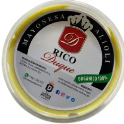 Mayonesa Alioli ( 6 onz )