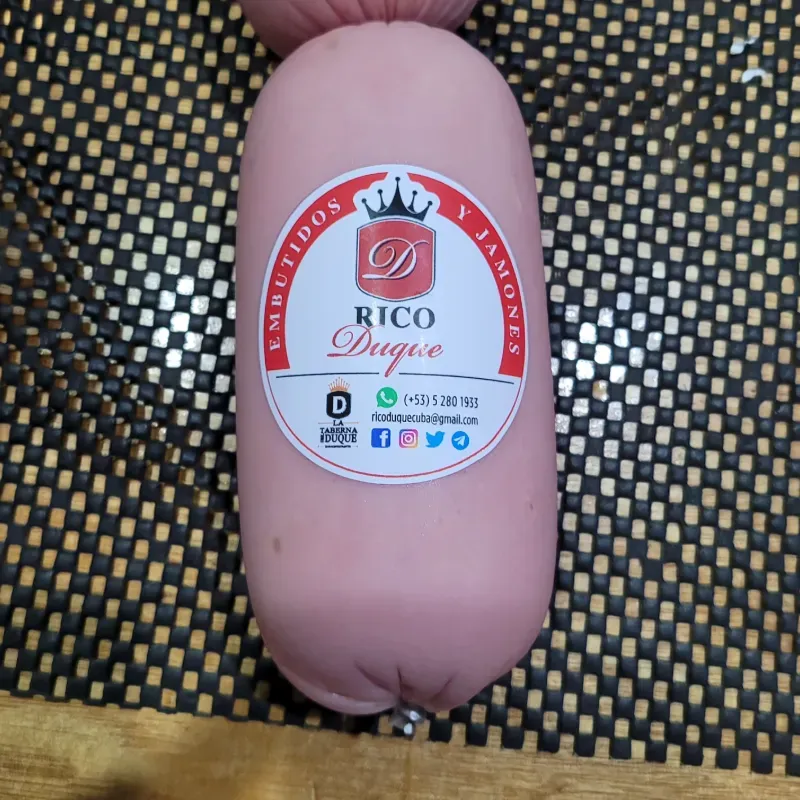 Mini jamón Viki