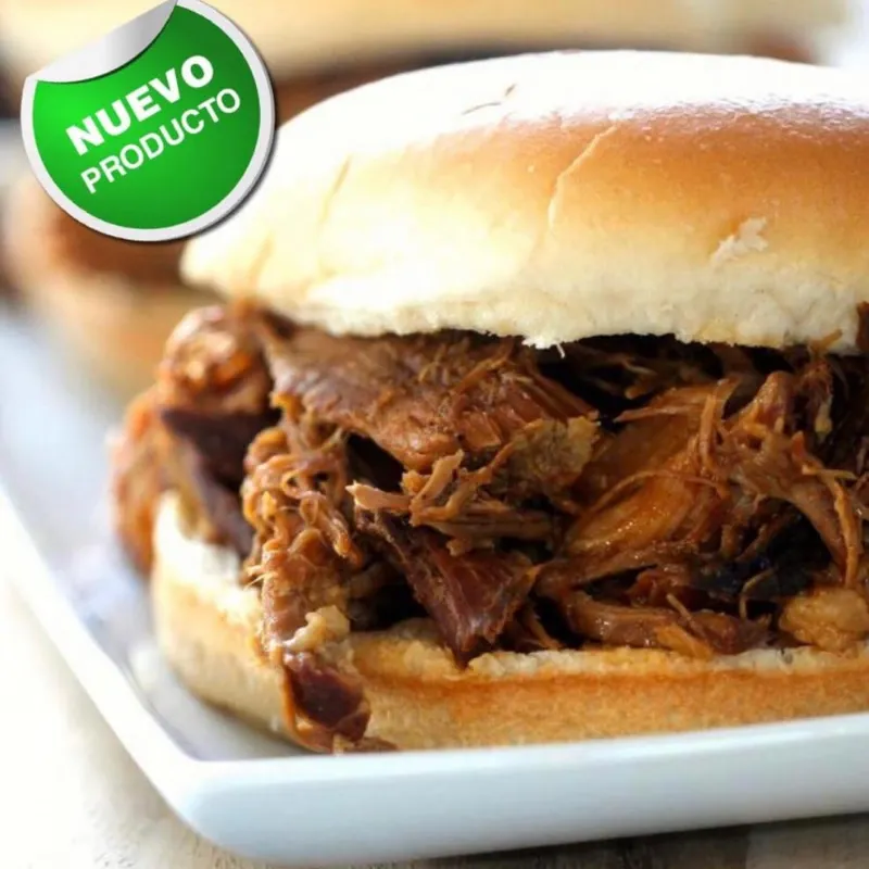 Pan con Lechón