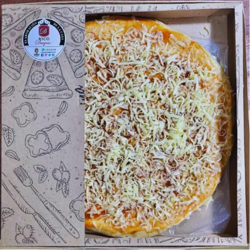 Pizza Napolitana
