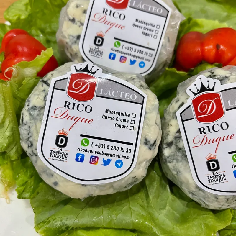 Queso azul ( danés ) 145~170g