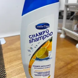 Shampoo anti-caspa 400ml