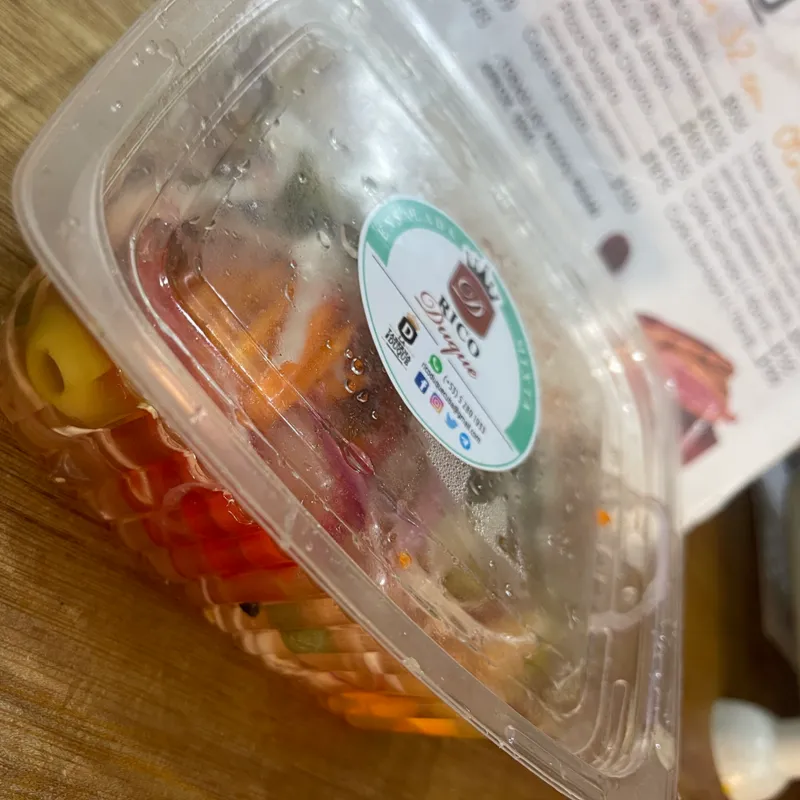 Surtido mediterráneo