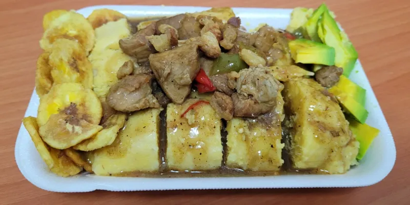 Tamal Jumbo 