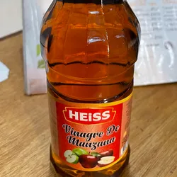 Vinagre de manzana 750ml