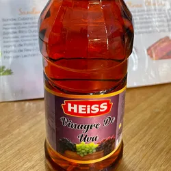 Vinagre de uvas moradas