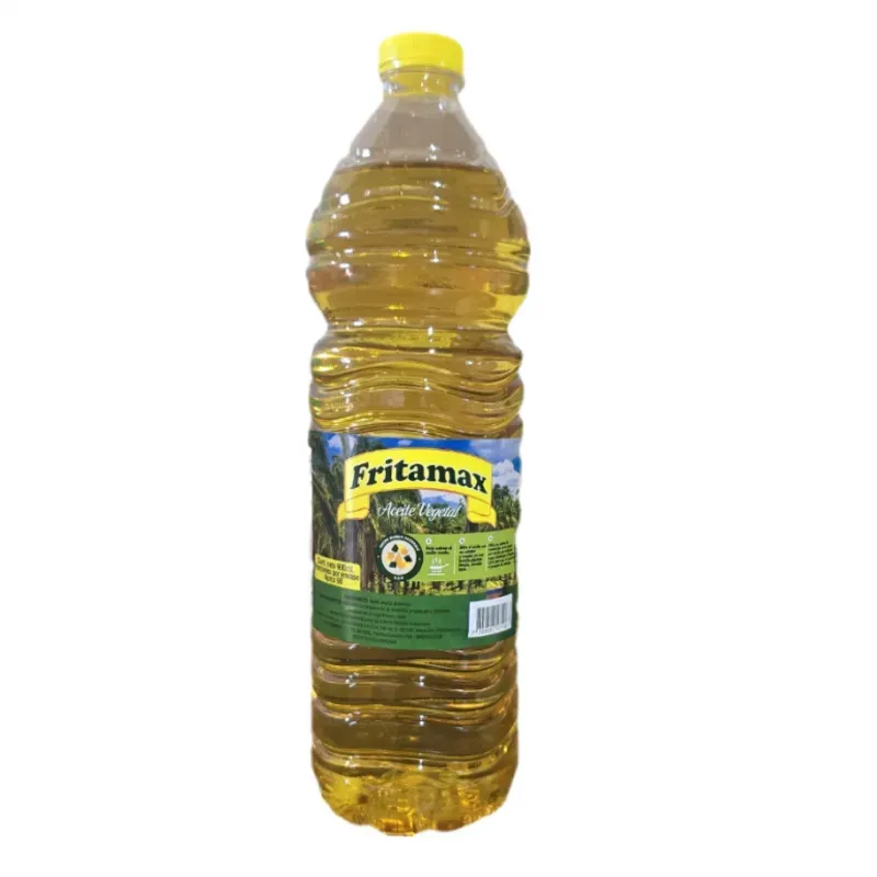 Aceite vegetal Fritamax (900 ml)