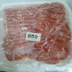 Bandeja de Chorizo y Jamón York