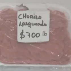 Bandeja de Chorizo