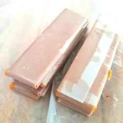 Barra de Maní Molido