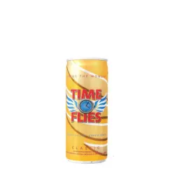 Bebida Energética Time Flies