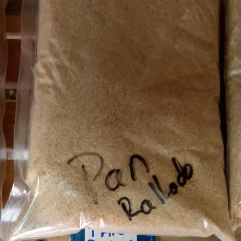 Bolsa de Pan Rallado