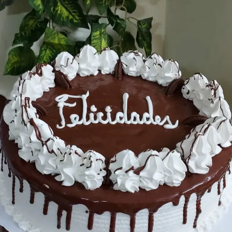 🎂Cake de Merengue (Por Encargo)