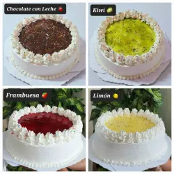 🎂Cake de Nata (Por encargo)