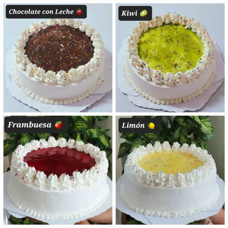 🎂Cake de Nata (Por encargo)
