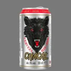 Cerveza Chacal