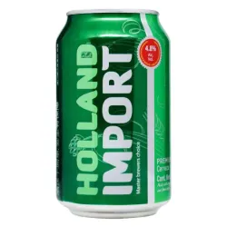 Cerveza Holland Import 