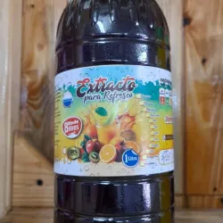 Extracto para Refresco