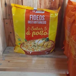 Fideos Instantaneos