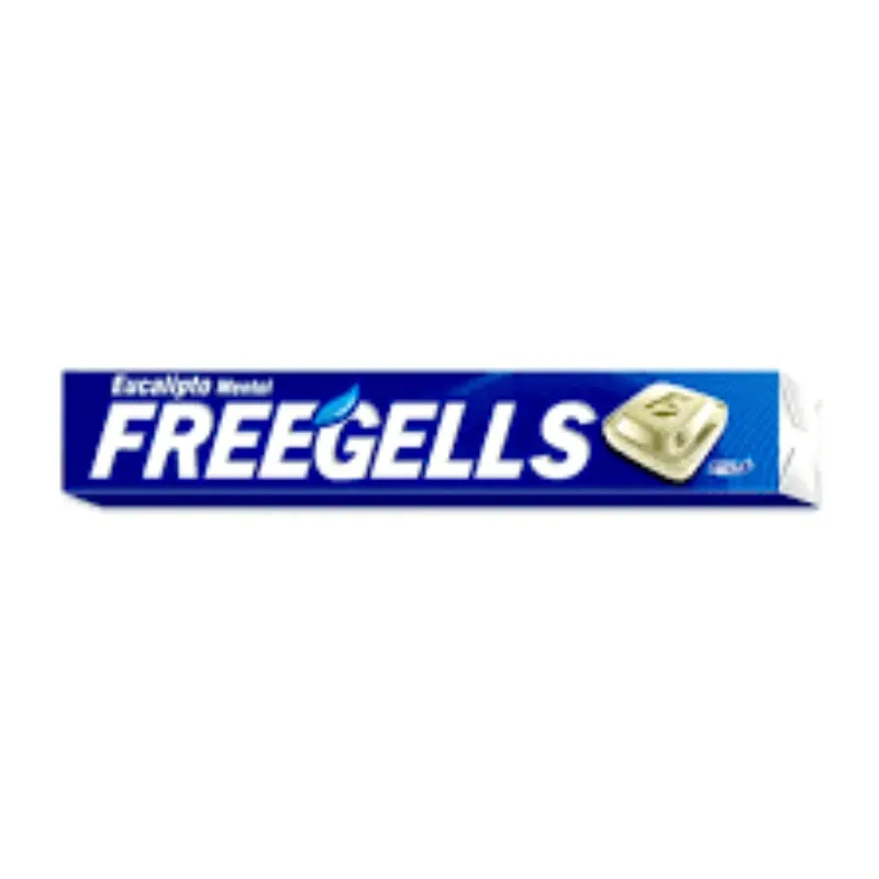 Caramelo Freegells 