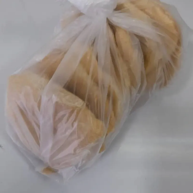 Galletas de Sal Criollas