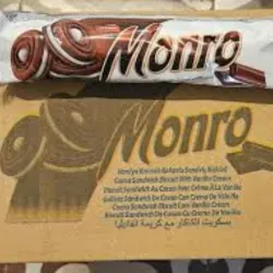 Galletas Monro