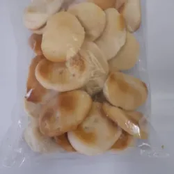 Galletas Saladas Criollas