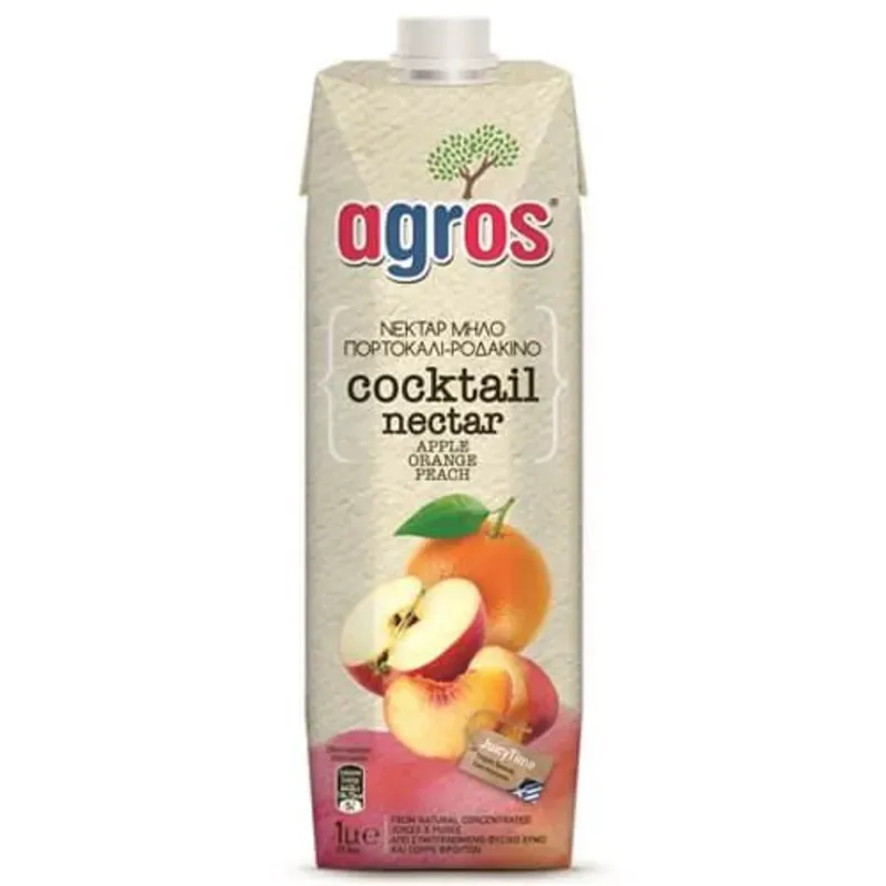 Jugo de Coctel