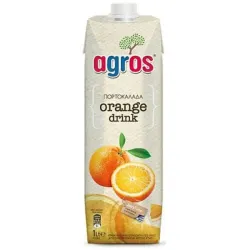 Jugo de Naranja