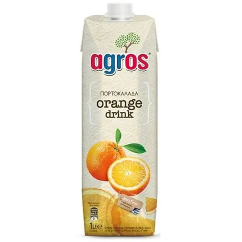 Jugo de Naranja