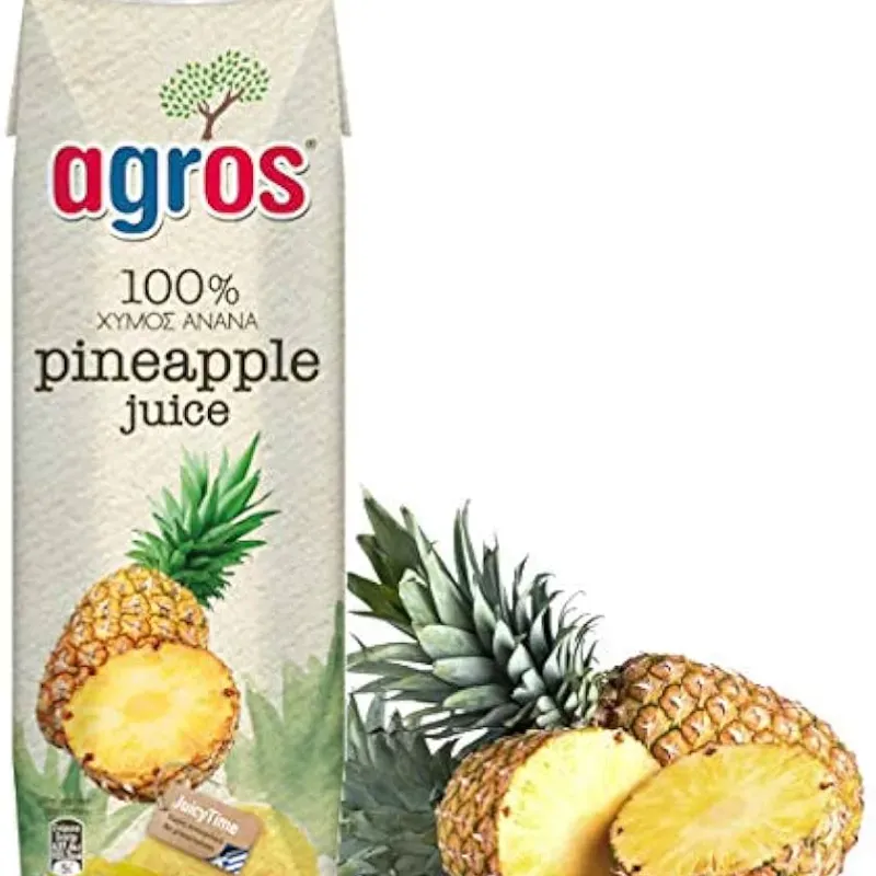 Jugo de Piña