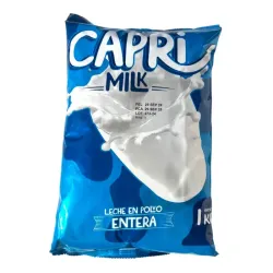 Leche en polvo Amarilla