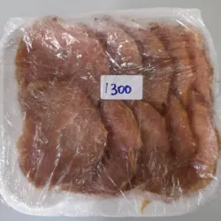 Lomo Ahumado Lasqueado