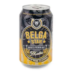Malta Belga Star