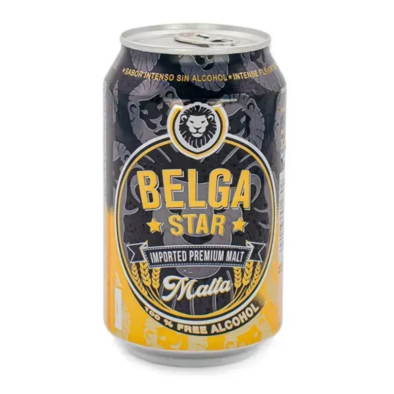 Malta Belga Star