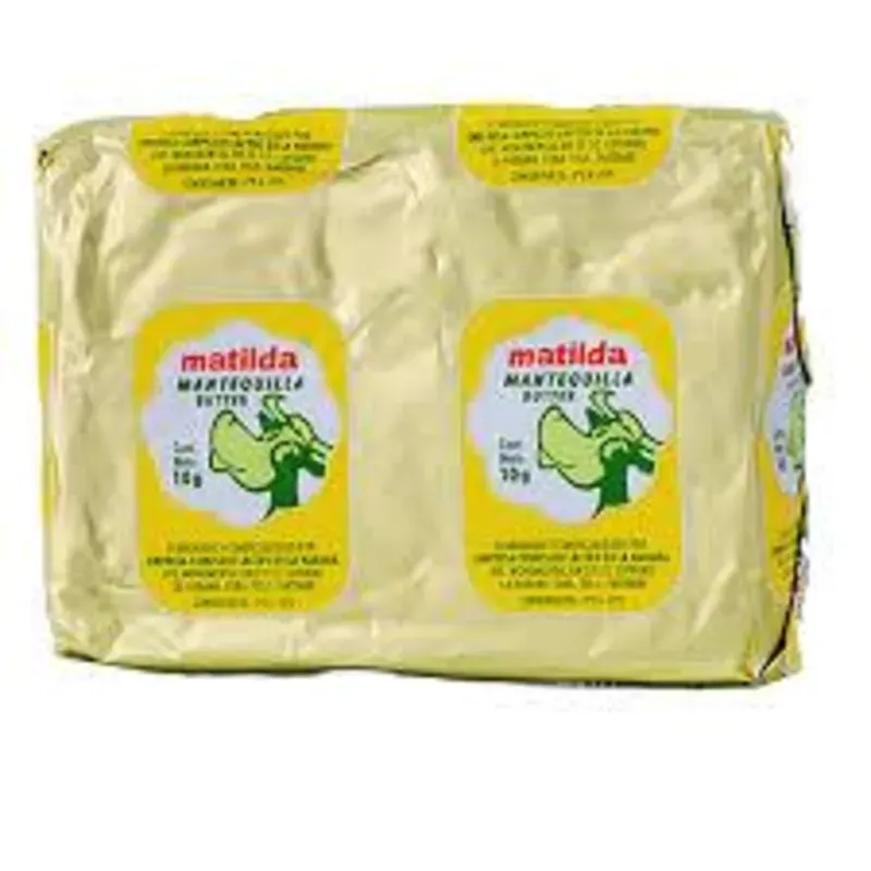 Mantequilla Matilda