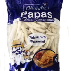 Papas Prefritas Congeladas