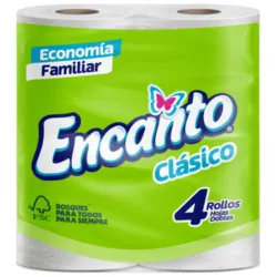 Papel Higiénico Encanto