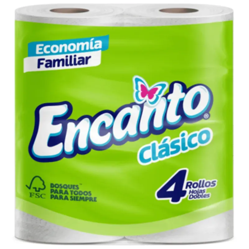 Papel Higiénico Encanto