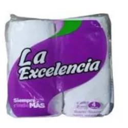 Papel Higiénico La Excelencia