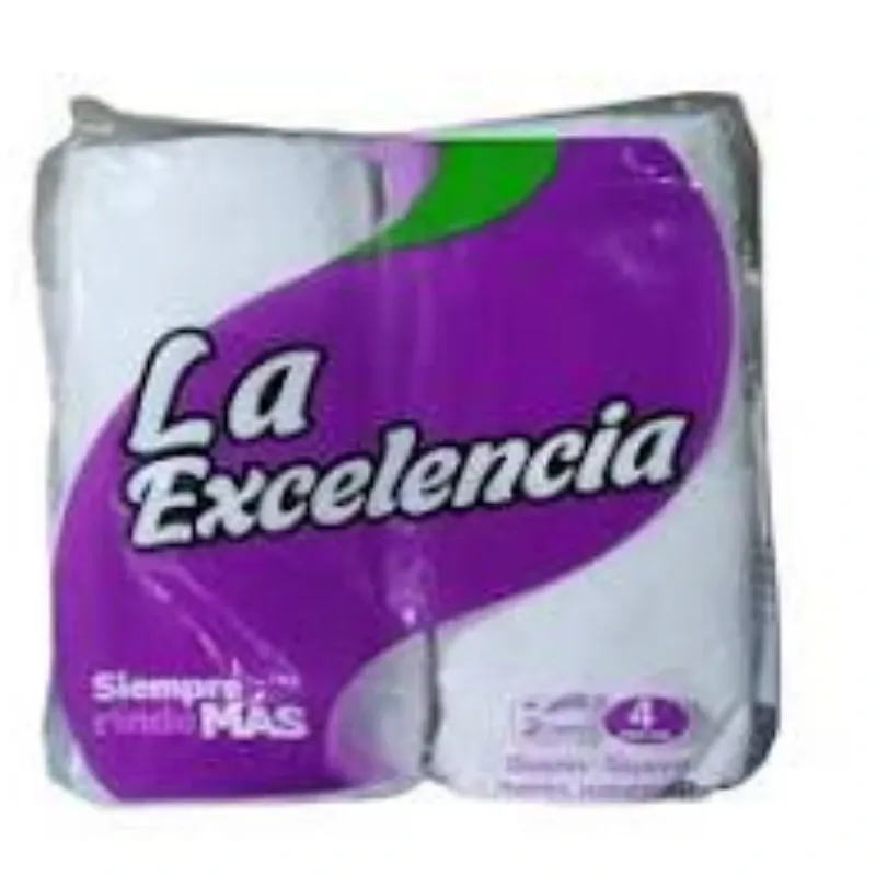 Papel Higiénico La Excelencia