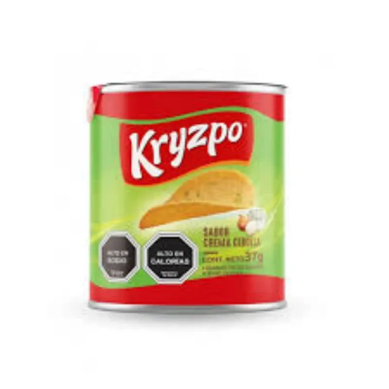 Papitas Kryzpo