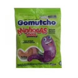 Paquete de Gomitas de Gusano