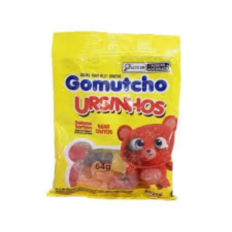 Paquete de Gomitas de Oso