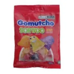 Paquete de Gomitas