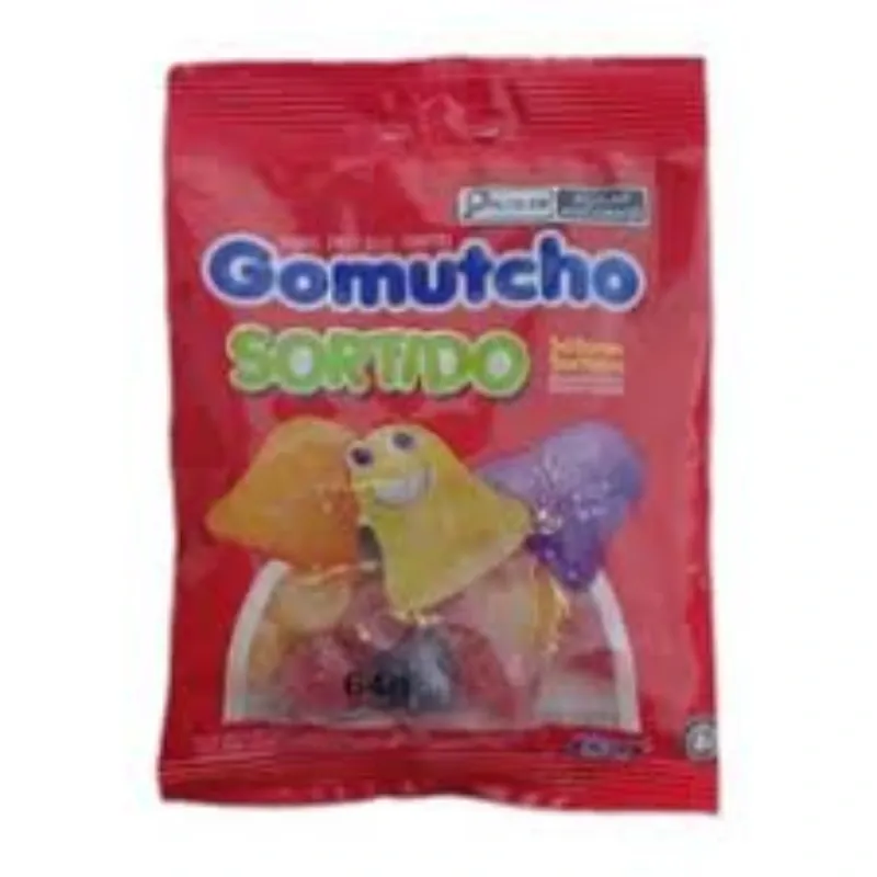 Paquete de Gomitas